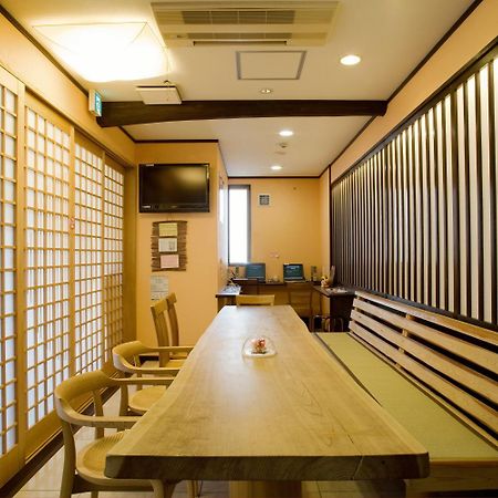 Tabist Sparkling Dolphins Inn Kyoto Eksteriør bilde