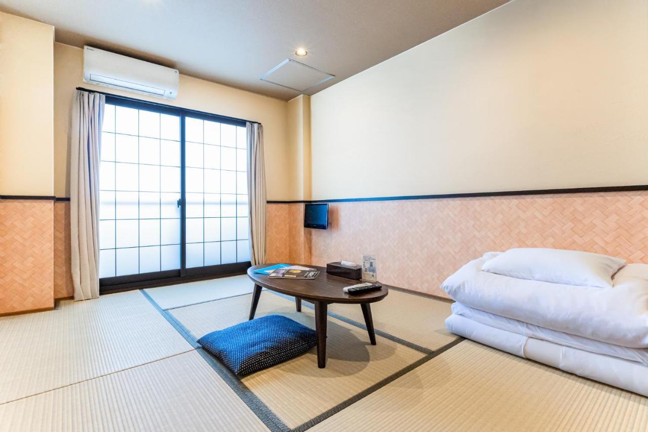 Tabist Sparkling Dolphins Inn Kyoto Eksteriør bilde