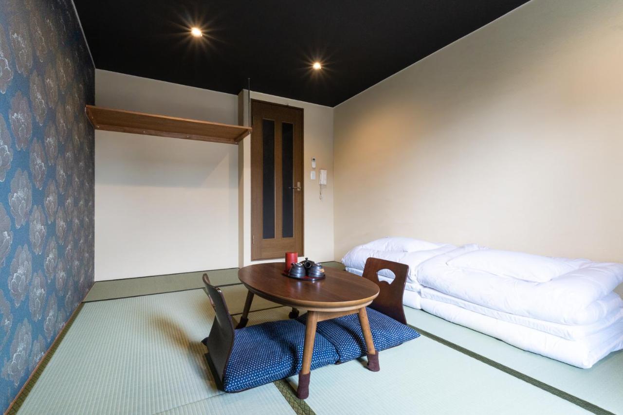 Tabist Sparkling Dolphins Inn Kyoto Eksteriør bilde