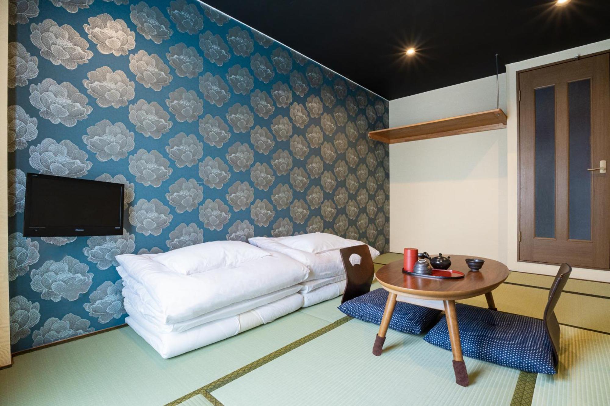 Tabist Sparkling Dolphins Inn Kyoto Eksteriør bilde