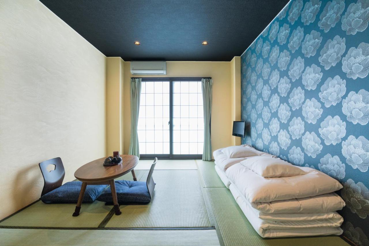 Tabist Sparkling Dolphins Inn Kyoto Eksteriør bilde