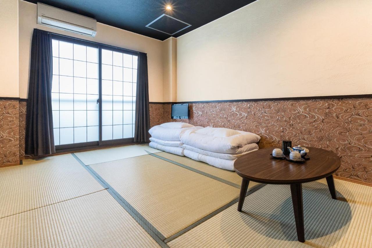 Tabist Sparkling Dolphins Inn Kyoto Eksteriør bilde