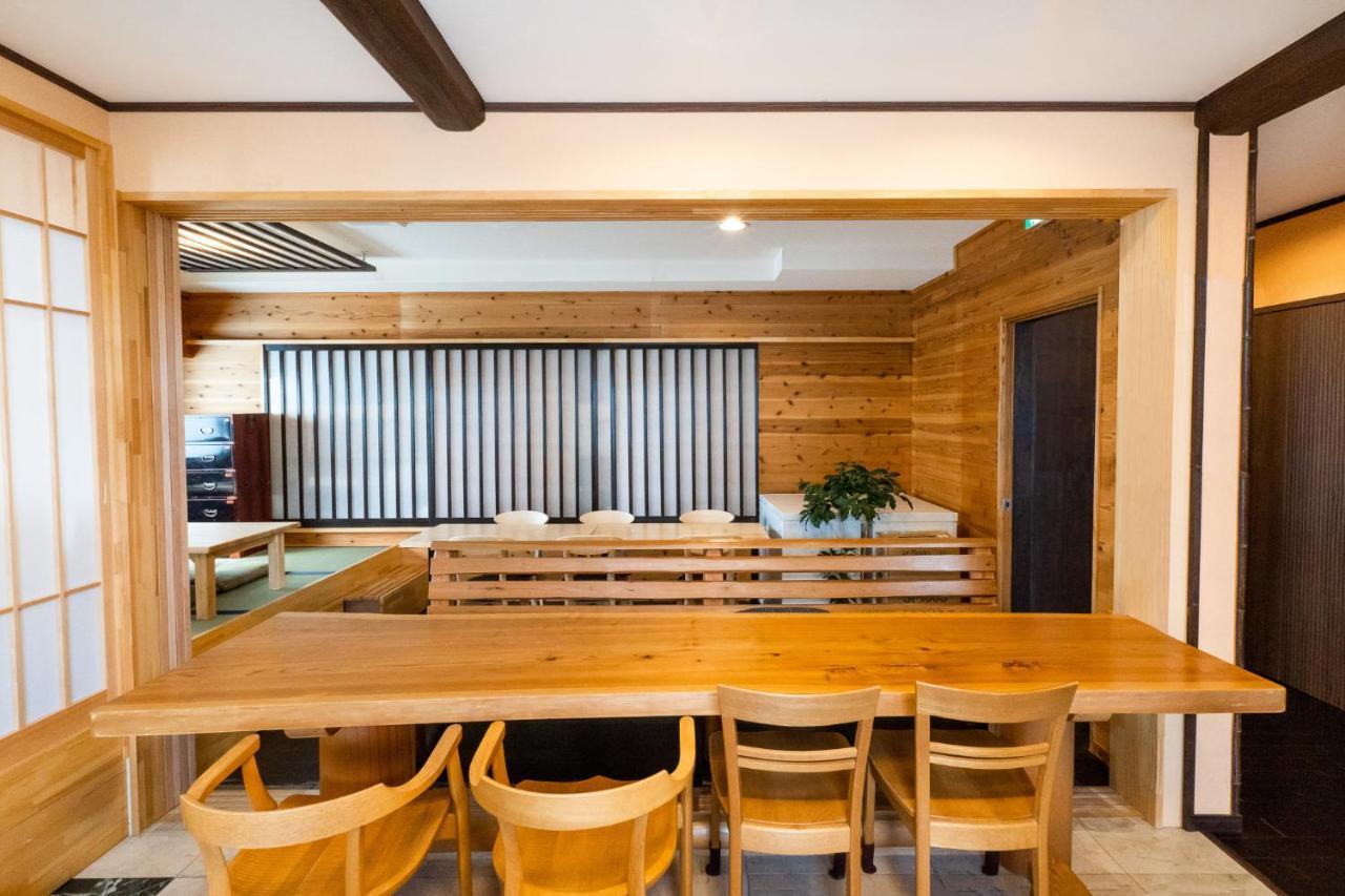 Tabist Sparkling Dolphins Inn Kyoto Eksteriør bilde
