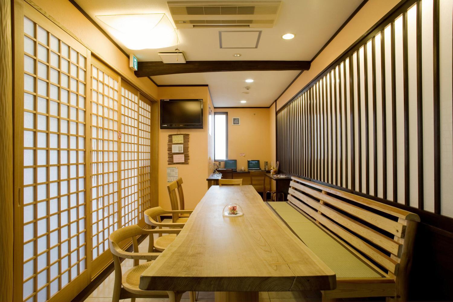 Tabist Sparkling Dolphins Inn Kyoto Eksteriør bilde