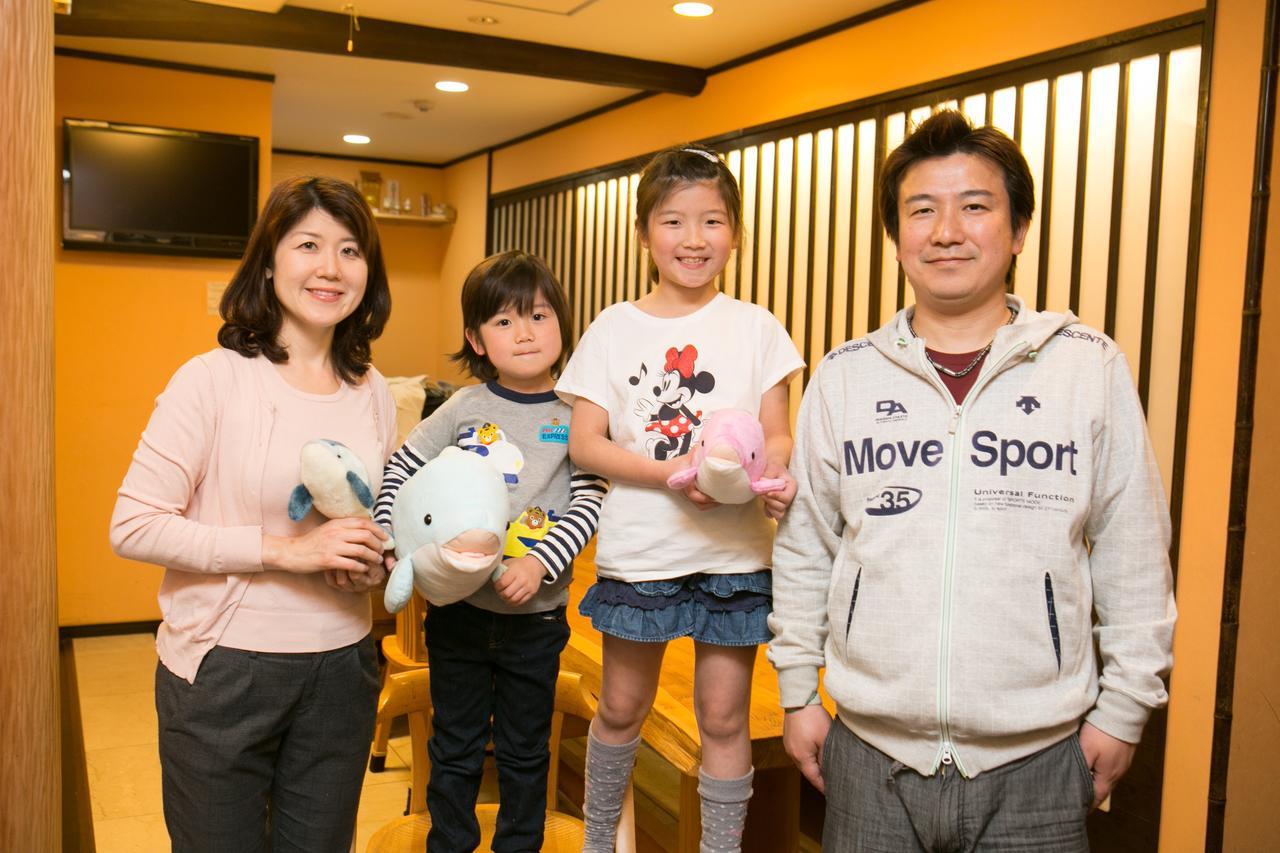 Tabist Sparkling Dolphins Inn Kyoto Eksteriør bilde