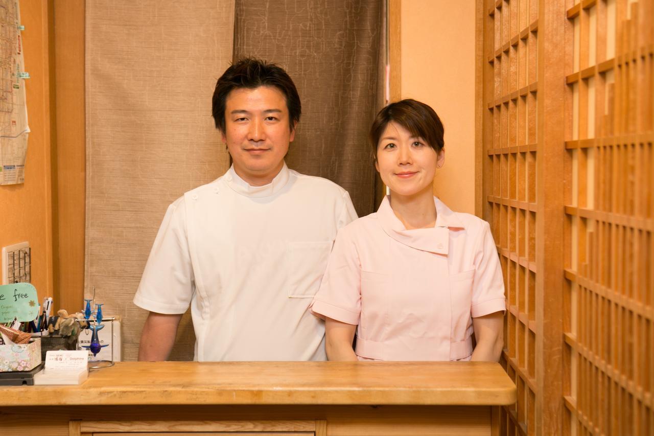 Tabist Sparkling Dolphins Inn Kyoto Eksteriør bilde