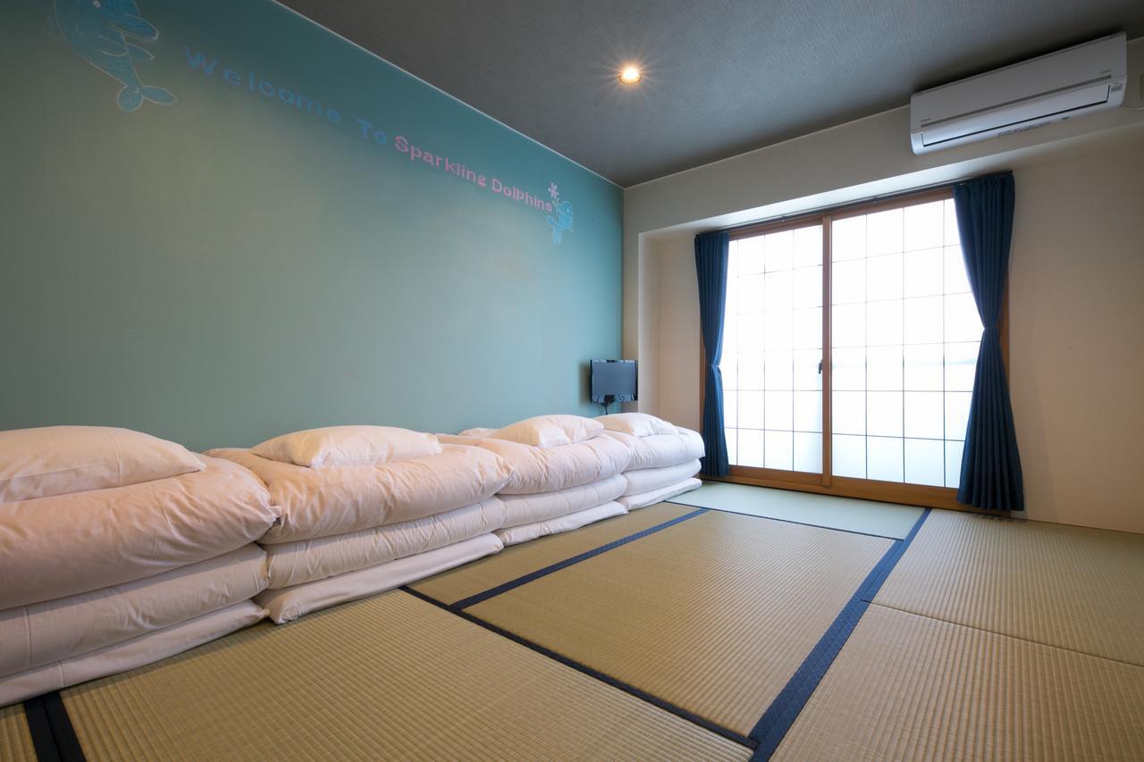 Tabist Sparkling Dolphins Inn Kyoto Eksteriør bilde