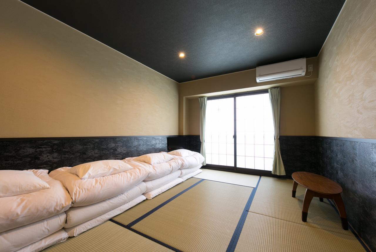 Tabist Sparkling Dolphins Inn Kyoto Eksteriør bilde